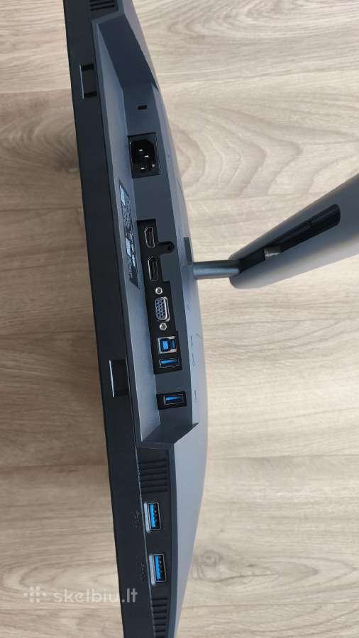 Monitorius Dell P2222h - nuotraukos Nr. 4