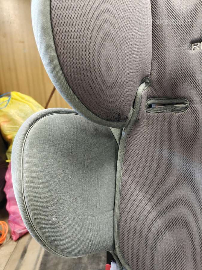 Recaro automobilinė vaiko kėdutė - nuotraukos Nr. 4