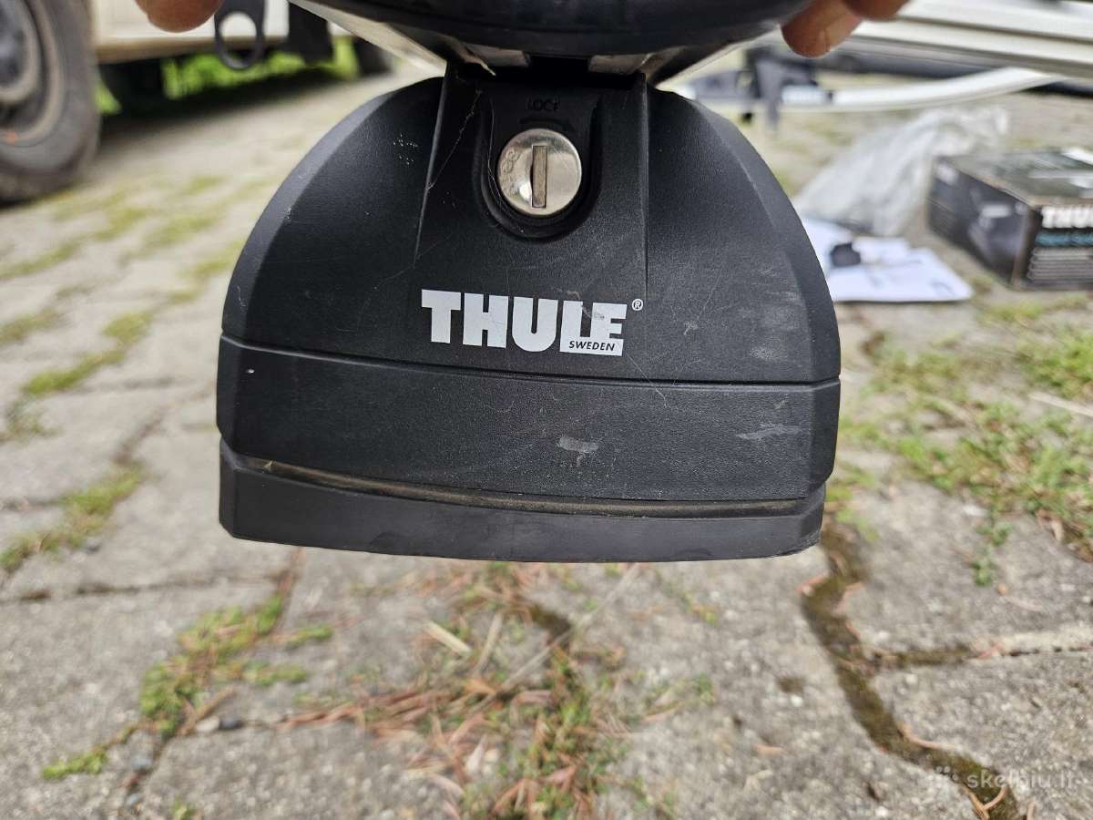 Thule Wingbar 127cm. - nuotraukos Nr. 3