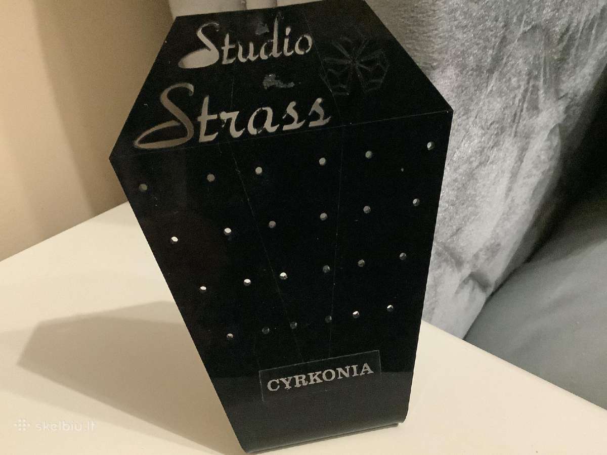 Auskaru deklas-stovas - nuotraukos Nr. 2