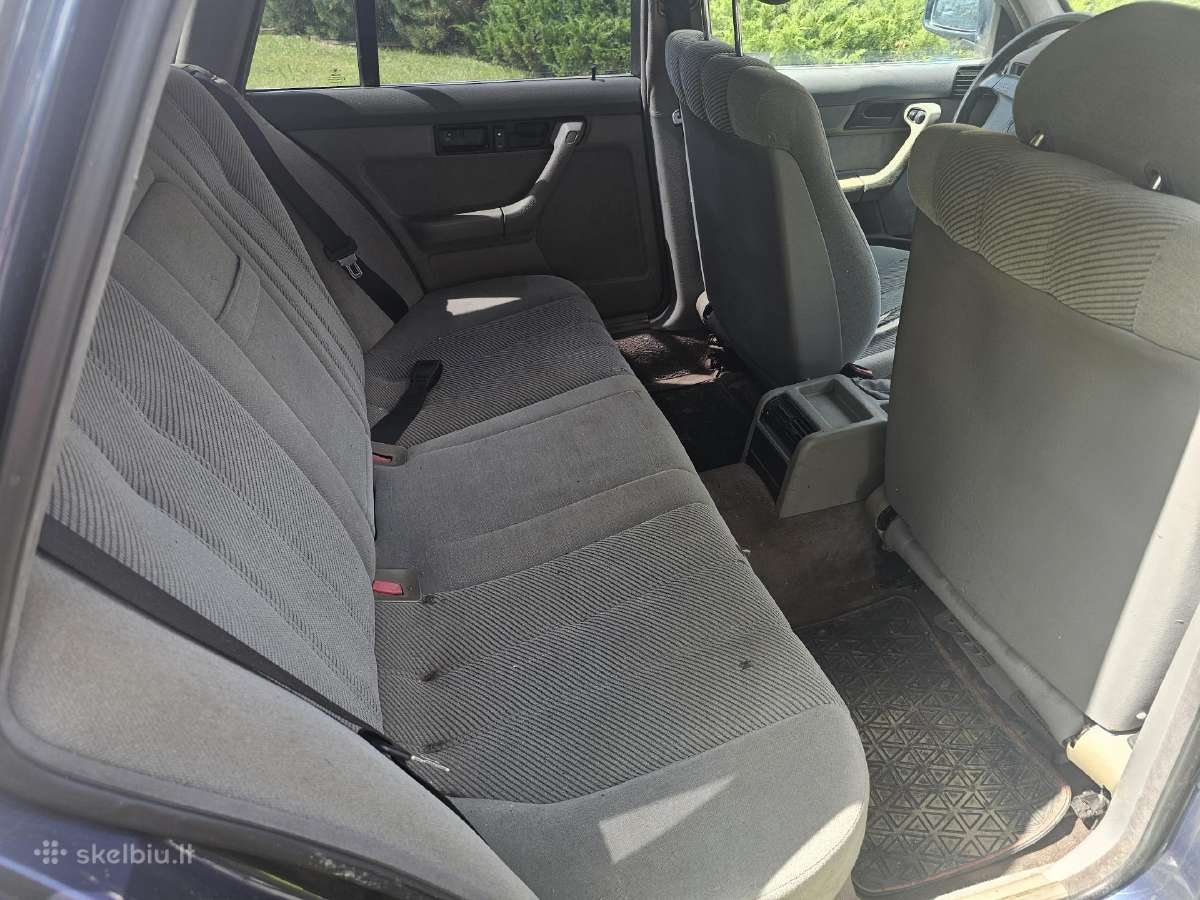 Bmw E34 525 touring - nuotraukos Nr. 6
