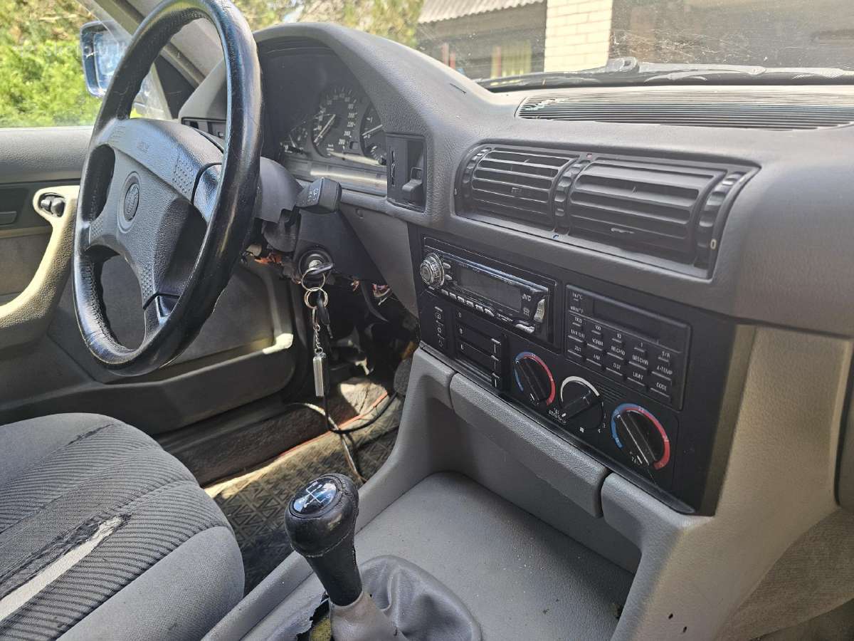 Bmw E34 525 touring - nuotraukos Nr. 7