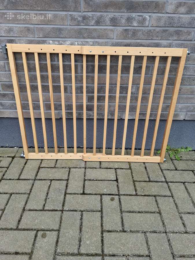 Originalūs apsauginiai varteliai "Lindam" - nuotraukos Nr. 2