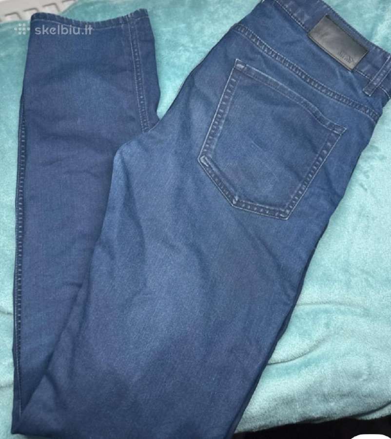 Hugo Boss džinsai - nuotraukos Nr. 4