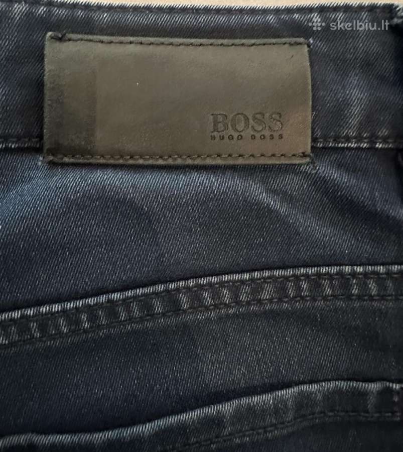 Hugo Boss džinsai - nuotraukos Nr. 5