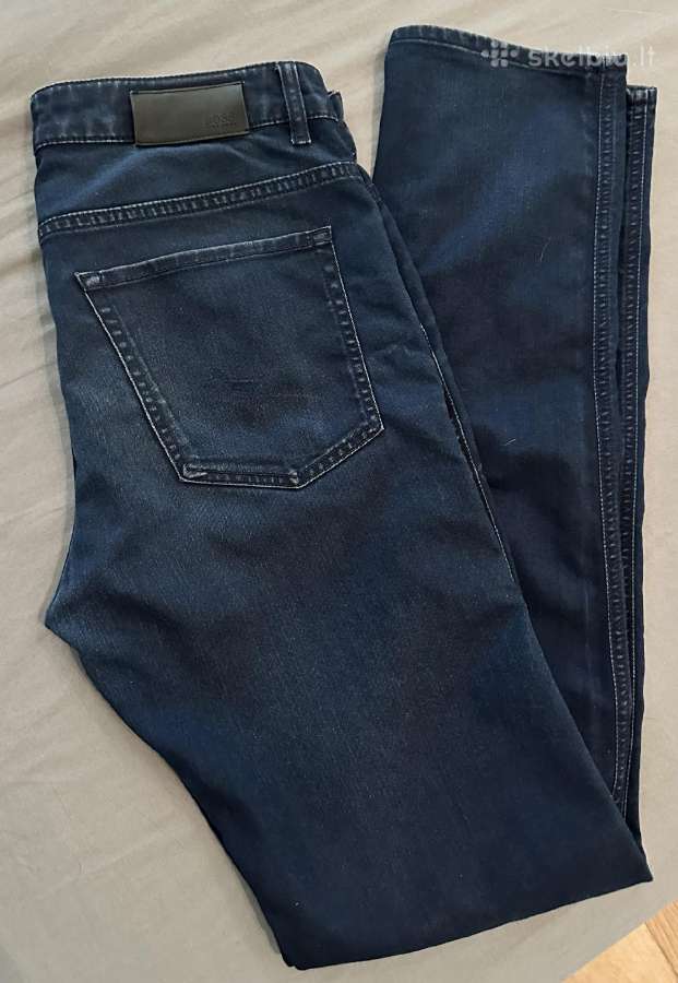 Hugo Boss džinsai - nuotraukos Nr. 7