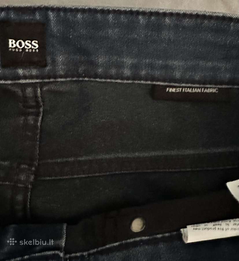 Hugo Boss džinsai - nuotraukos Nr. 10
