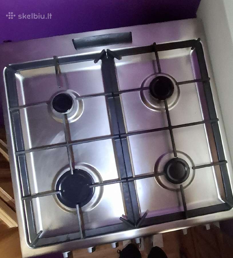 Parduodu viryklę ir indaplovę - nuotraukos Nr. 2
