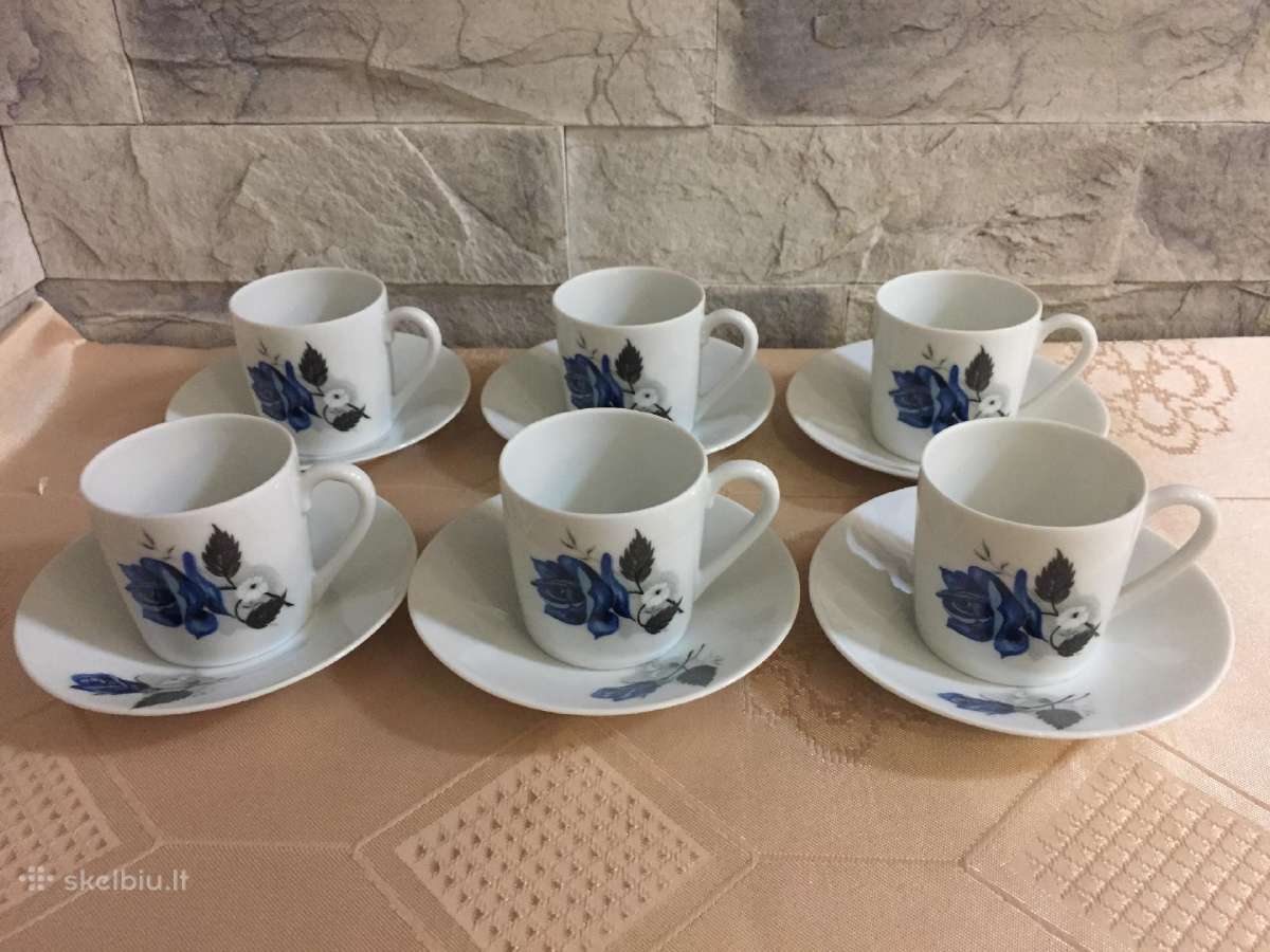 Ekspresso kavos rinkiniai - nuotraukos Nr. 8