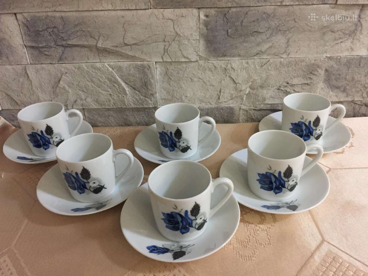 Ekspresso kavos rinkiniai - nuotraukos Nr. 6