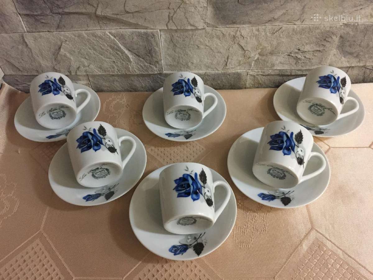 Ekspresso kavos rinkiniai - nuotraukos Nr. 7