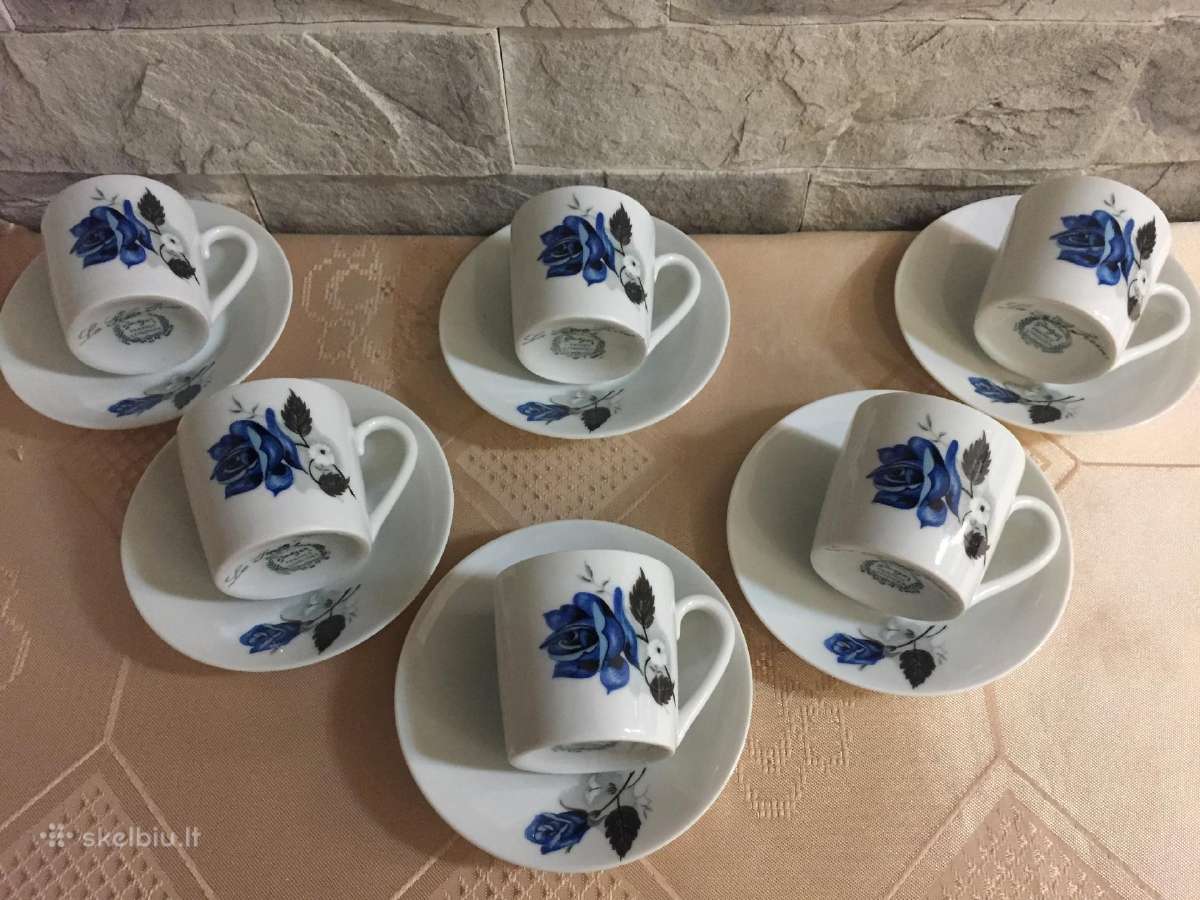 Ekspresso kavos rinkiniai - nuotraukos Nr. 9