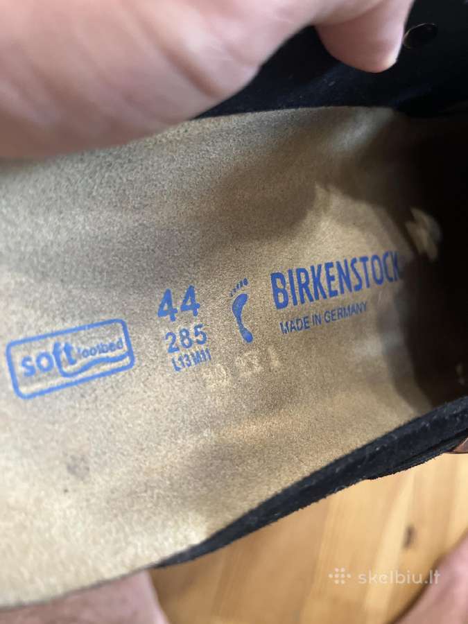 Labai geros būklės Birkenstock - nuotraukos Nr. 2
