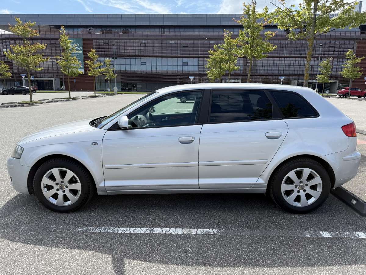 Audi A3 - nuotraukos Nr. 3