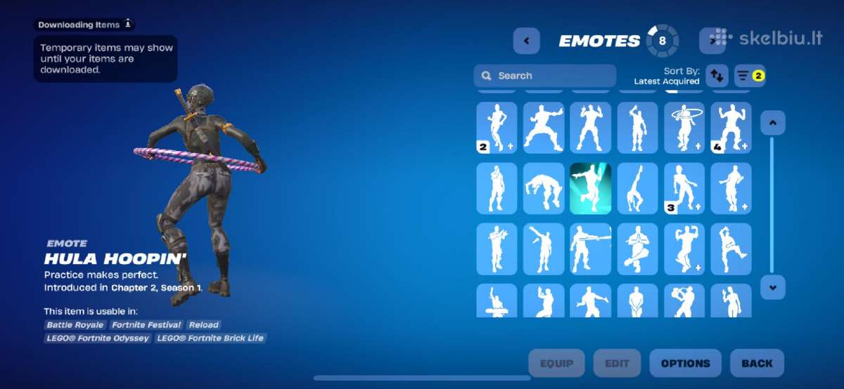 Retas fortnite accountas - nuotraukos Nr. 11