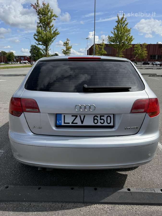 Audi A3 - nuotraukos Nr. 5