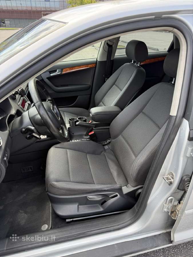 Audi A3 - nuotraukos Nr. 9