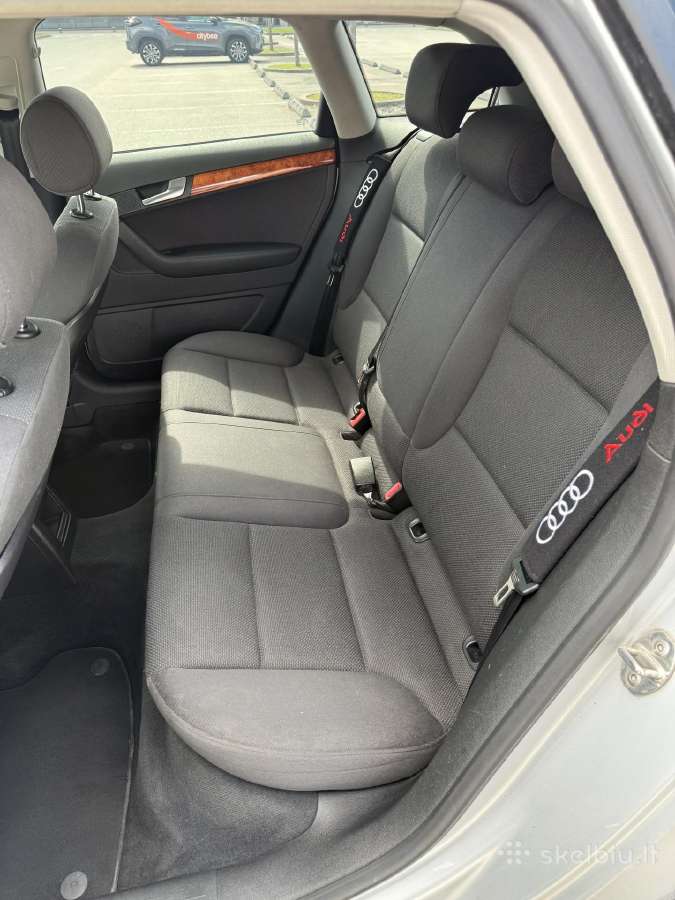 Audi A3 - nuotraukos Nr. 10