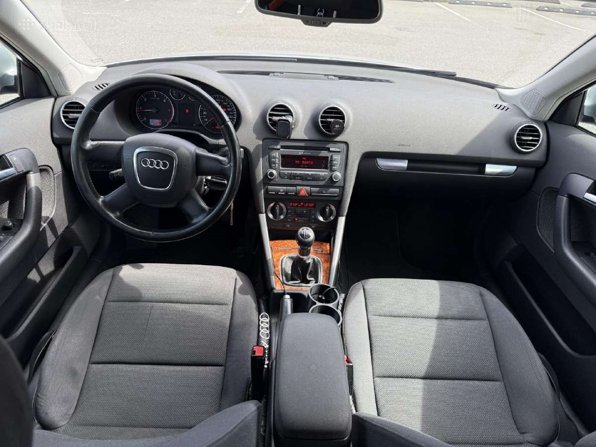 Audi A3 - nuotraukos Nr. 11