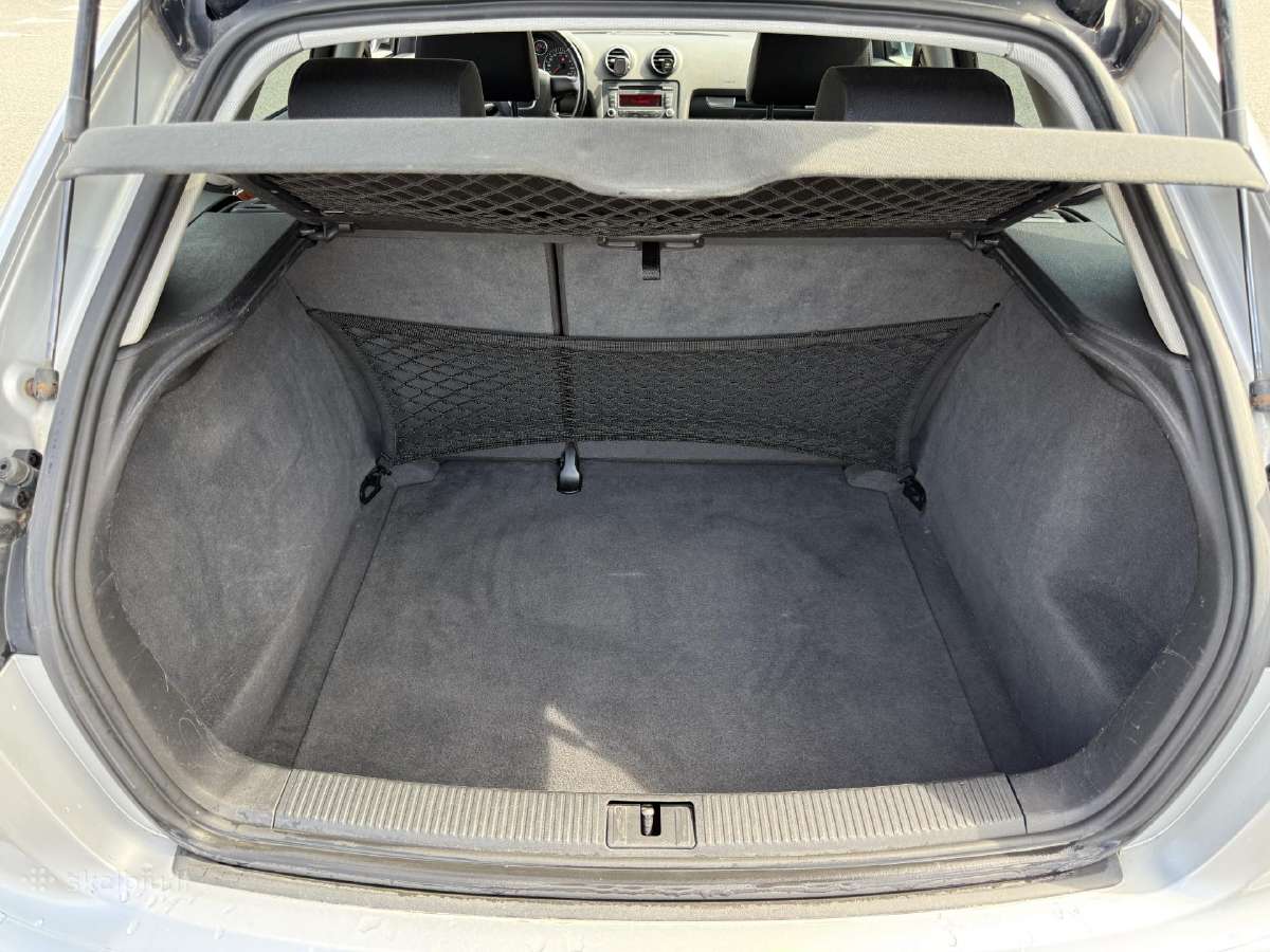Audi A3 - nuotraukos Nr. 12