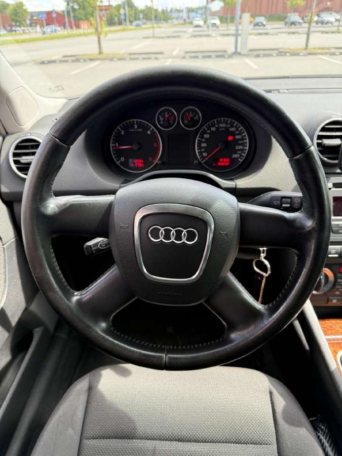 Audi A3 - nuotraukos Nr. 16