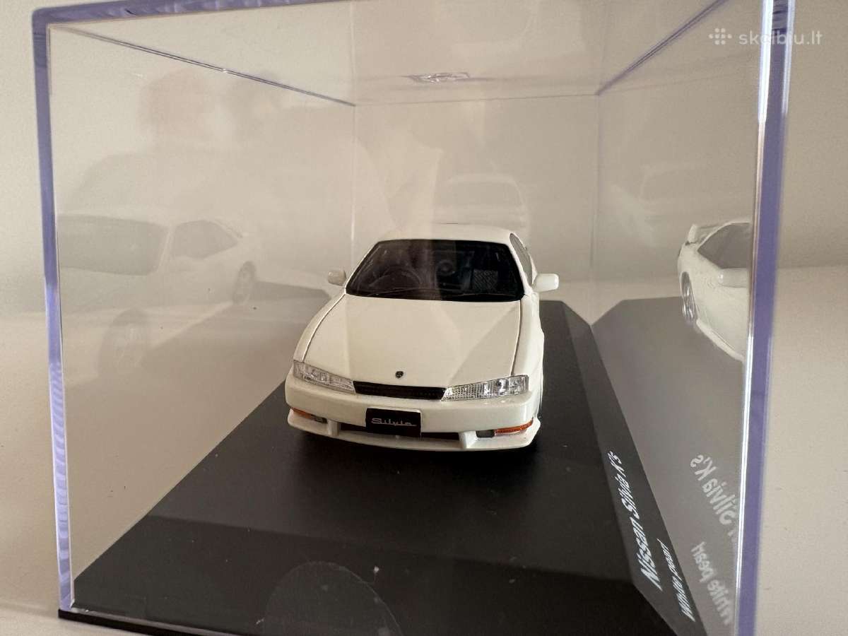 Nissan Silvia Ks (S14) - nuotraukos Nr. 2