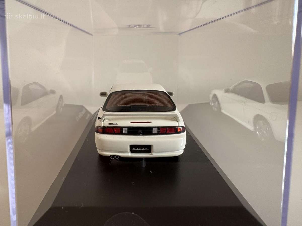Nissan Silvia Ks (S14) - nuotraukos Nr. 3