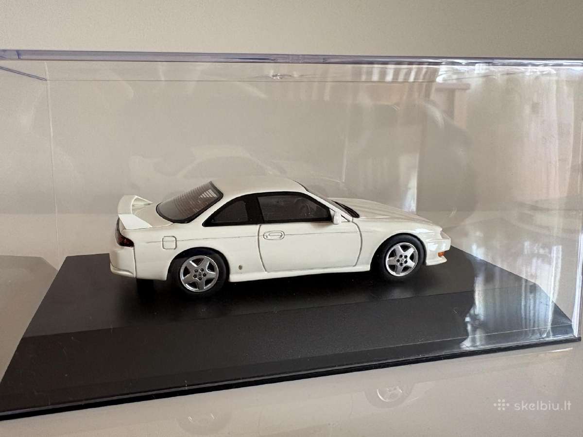 Nissan Silvia Ks (S14) - nuotraukos Nr. 4