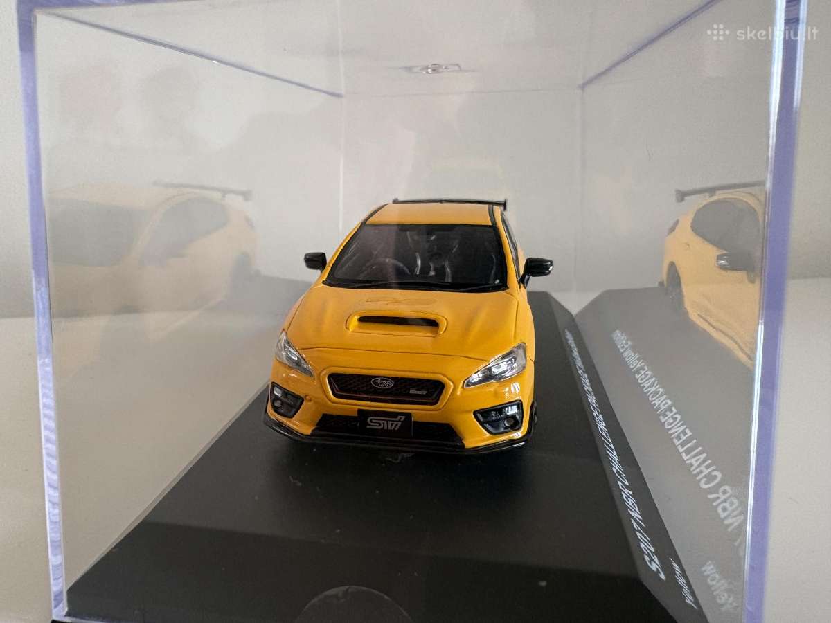 Subaru Impreza S207 - nuotraukos Nr. 2