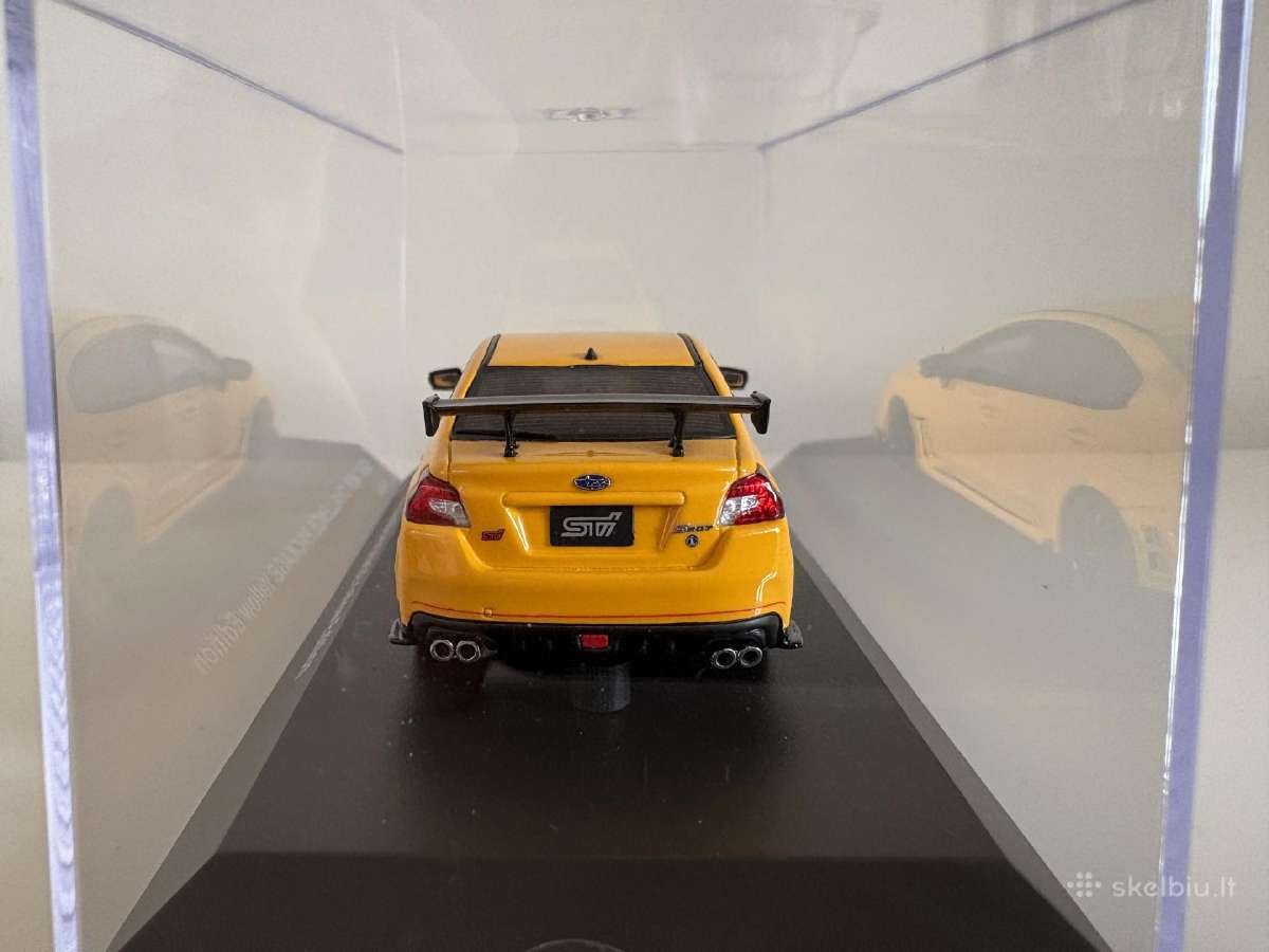 Subaru Impreza S207 - nuotraukos Nr. 3
