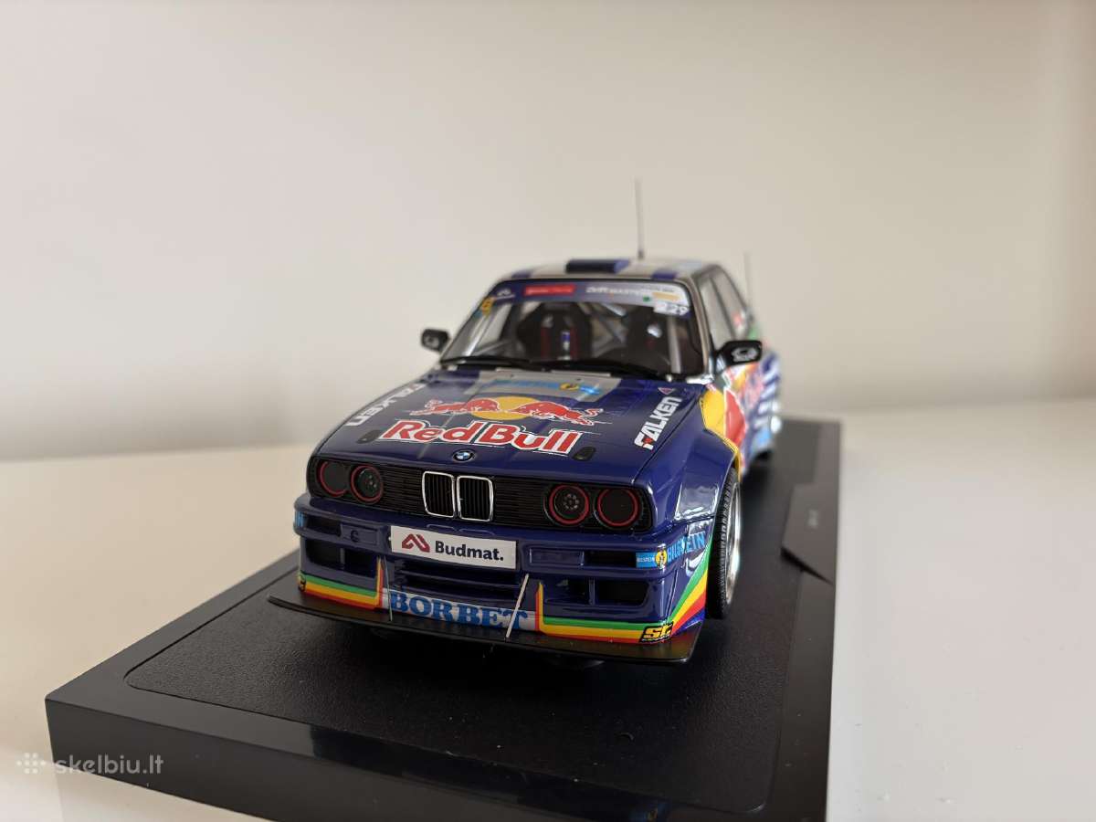 Bmw E30 V8 Drift - nuotraukos Nr. 2