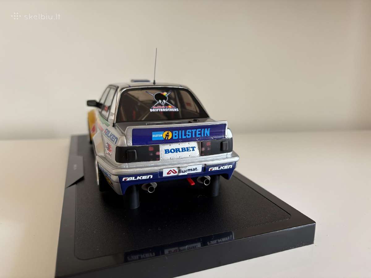 Bmw E30 V8 Drift - nuotraukos Nr. 3