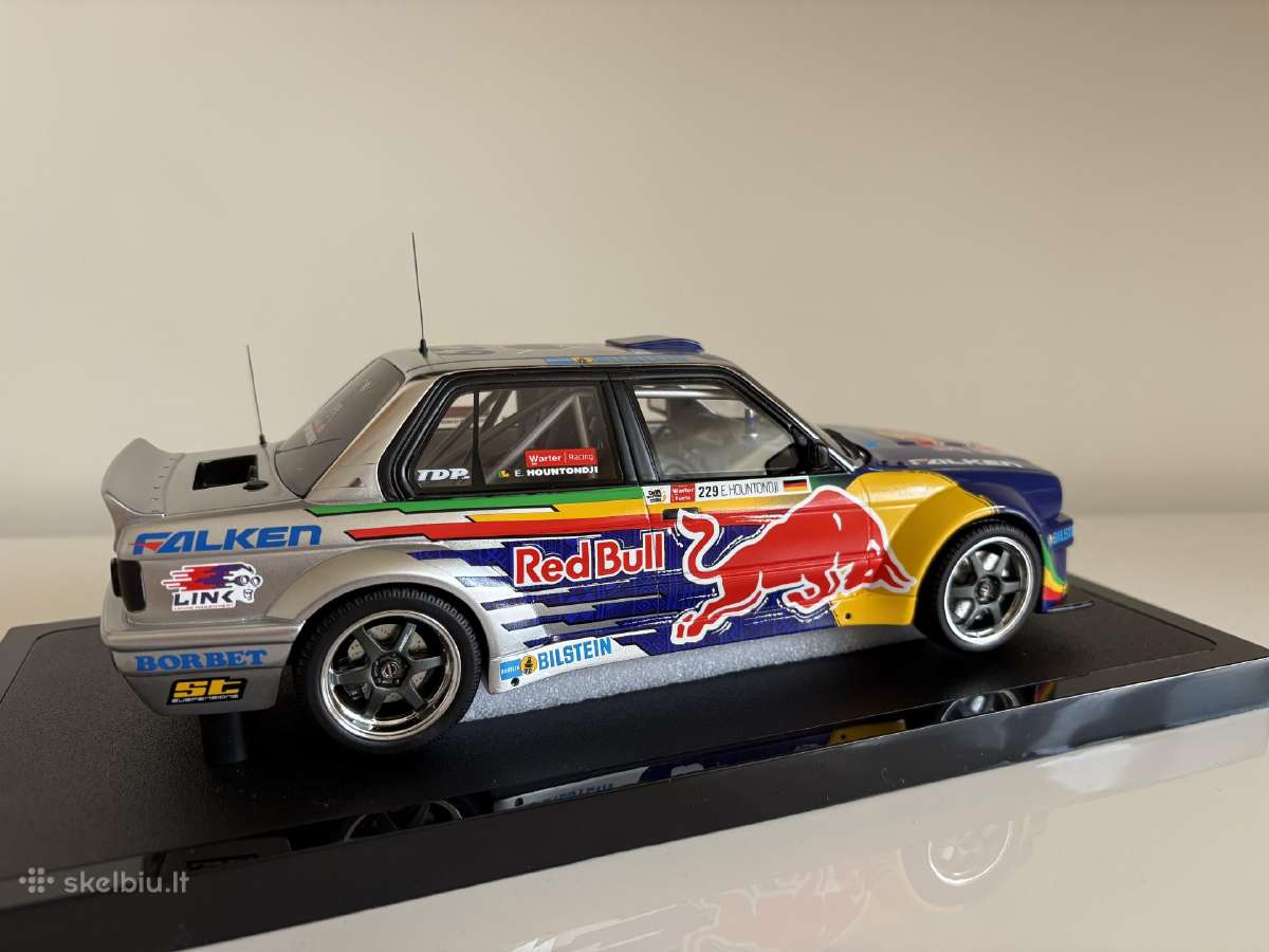 Bmw E30 V8 Drift - nuotraukos Nr. 4