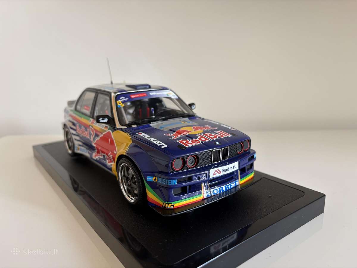 Bmw E30 V8 Drift - nuotraukos Nr. 5