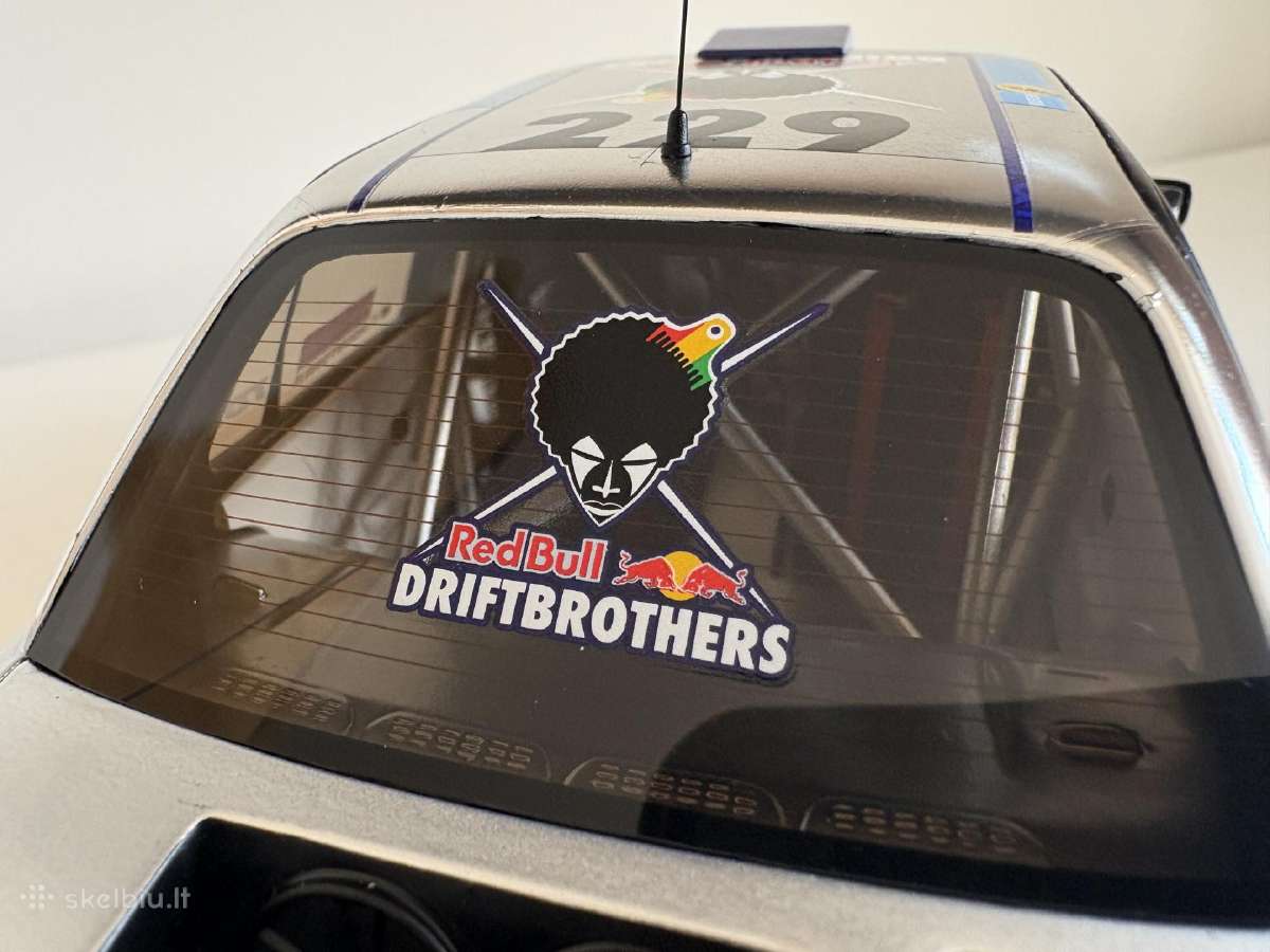 Bmw E30 V8 Drift - nuotraukos Nr. 6