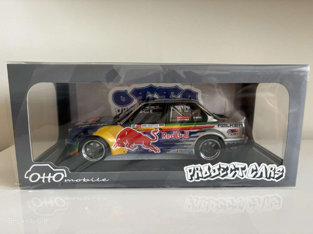 Bmw E30 V8 Drift - nuotraukos Nr. 8
