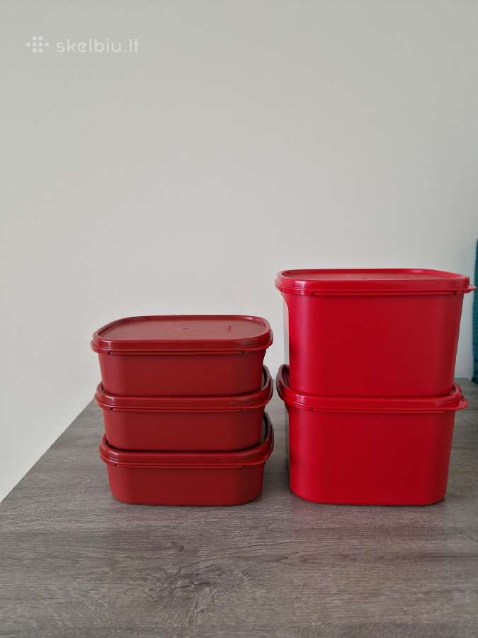 Išparduodu naujas Tupperware prekes - nuotraukos Nr. 4