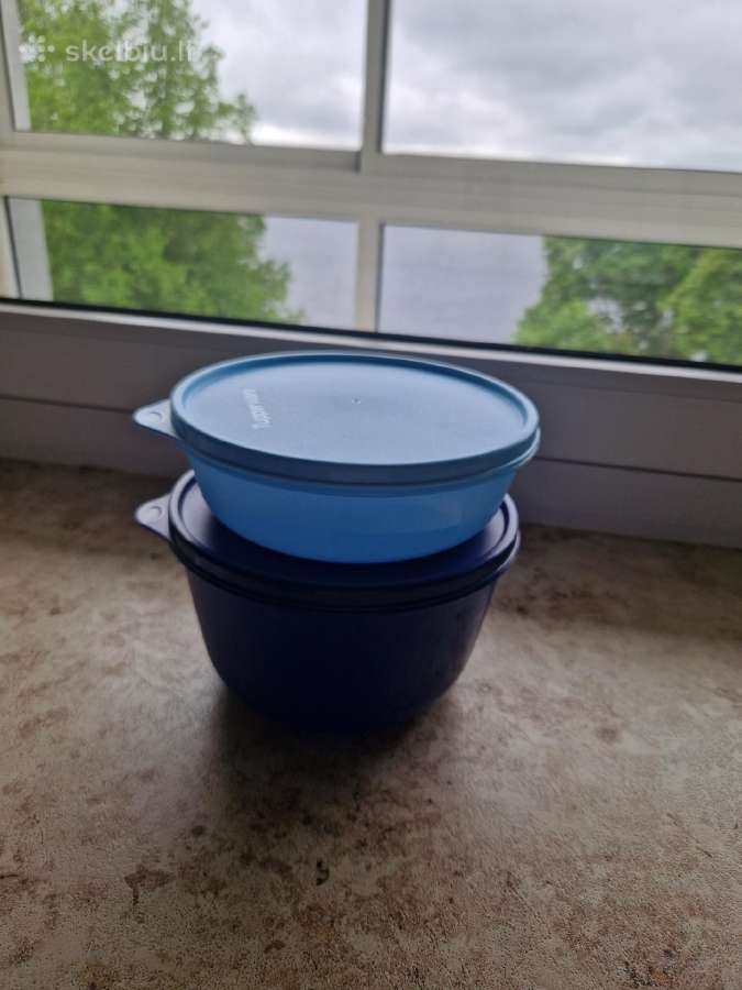 Išparduodu naujas Tupperware prekes - nuotraukos Nr. 10
