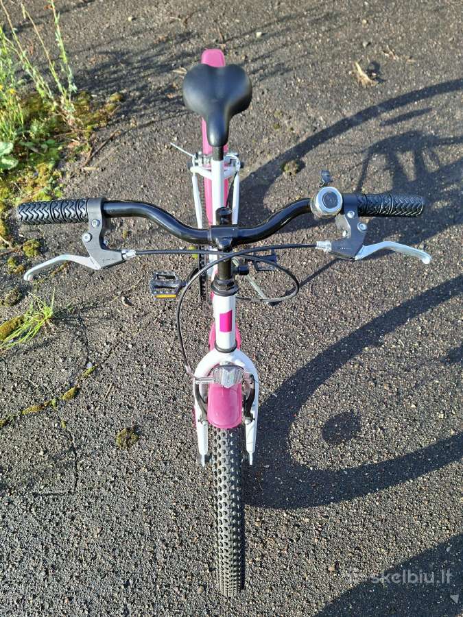 Vaikiškas dviratis 20" - nuotraukos Nr. 4