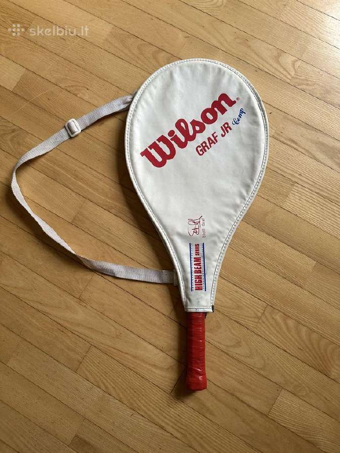 Teniso raketė Wilson Graf Jr Comp High Beam Series - nuotraukos Nr. 2