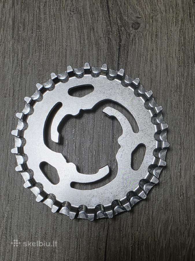 Gates Carbon Drive Cdx galinė žvaigždė 26t - nuotraukos Nr. 4