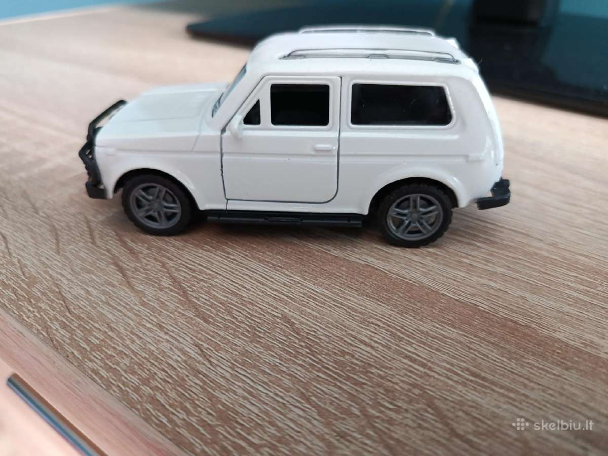 Automodeliukas - nuotraukos Nr. 3