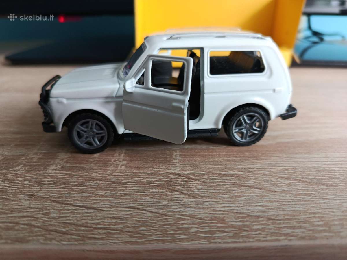 Automodeliukas - nuotraukos Nr. 5