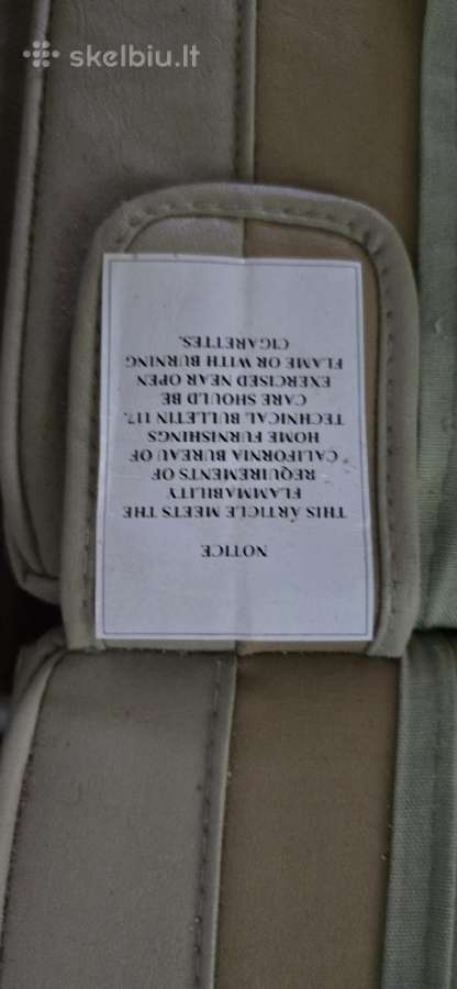 Masazine lavos akmenu lova - nuotraukos Nr. 6