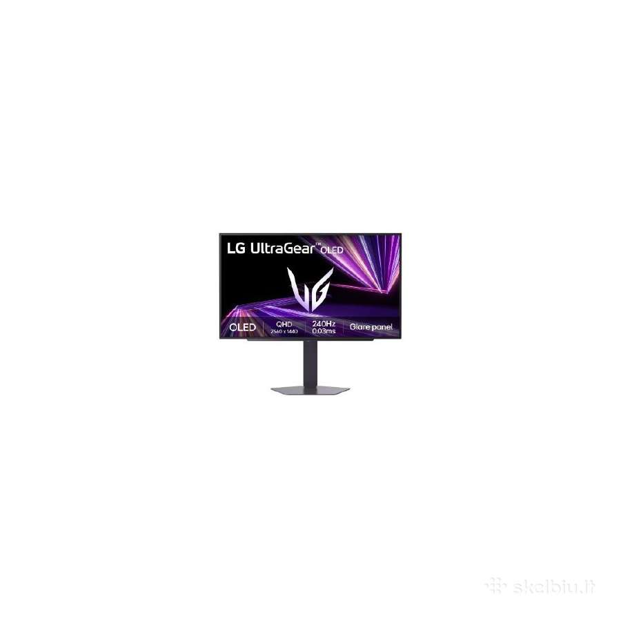 Nauji 24" 27" 144hz 180hz 240hz 320hz Fhd/qhd/oled - nuotraukos Nr. 2