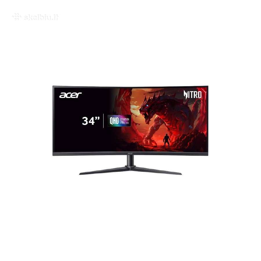 Nauji 24" 27" 144hz 180hz 240hz 320hz Fhd/qhd/oled - nuotraukos Nr. 4
