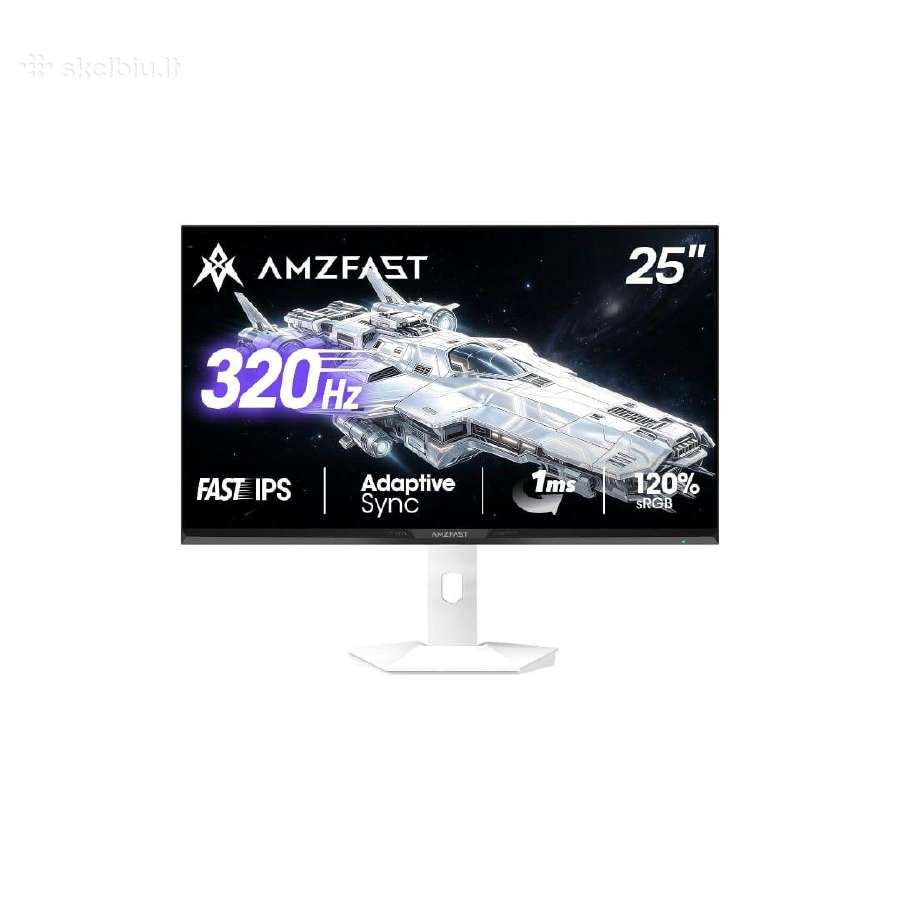 Nauji 24" 27" 144hz 180hz 240hz 320hz Fhd/qhd/oled - nuotraukos Nr. 5
