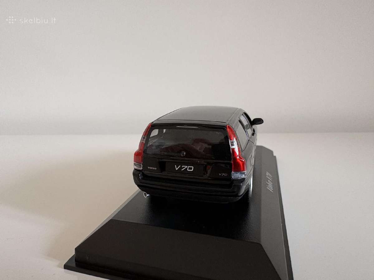 Volvo V70 Break - nuotraukos Nr. 3