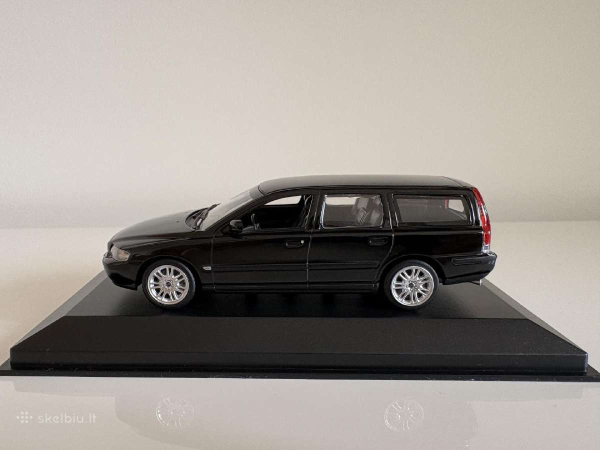 Volvo V70 Break - nuotraukos Nr. 4