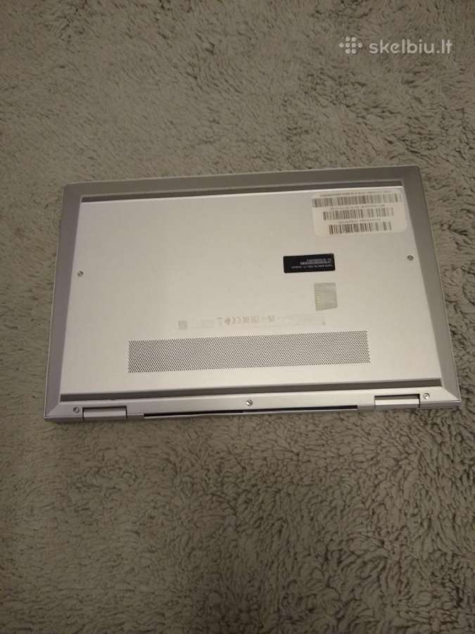 Elitebook X360 i5-1145/16/500 - nuotraukos Nr. 6